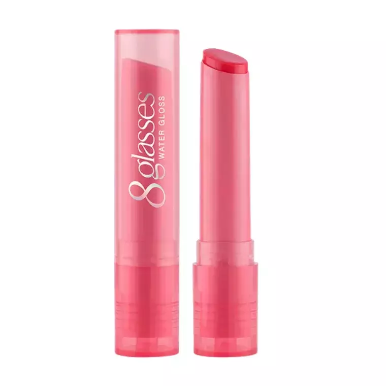 Baby Bright 8 Glasses Water Gloss #09 Watermelon Smoothie (2.5gm)