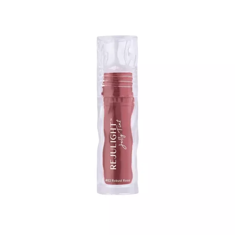 Baby Bright Rejulight Jelly Lip Tint #03 Robust Rose (3gm)
