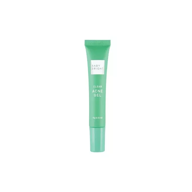 Baby Bright Clear Acne Gel (15gm)