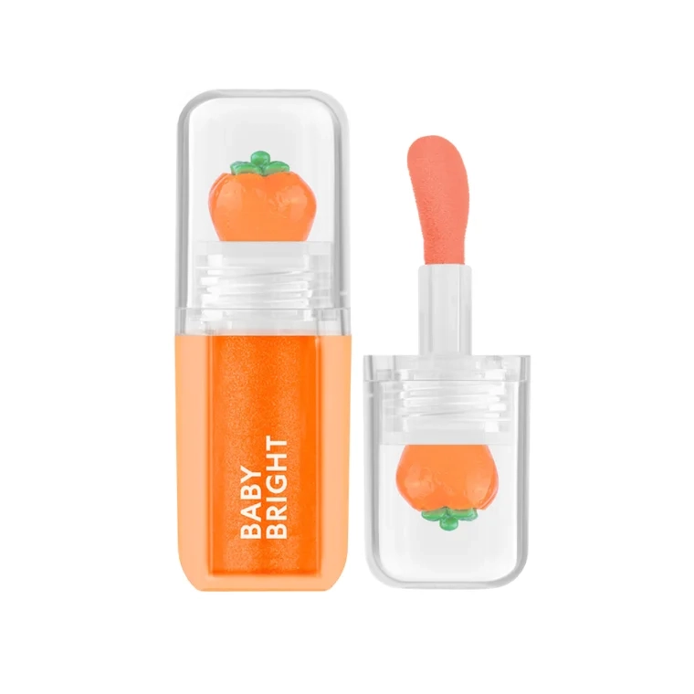 Baby Bright Juice Tint Oil #04 Very Orange (3.1gm)