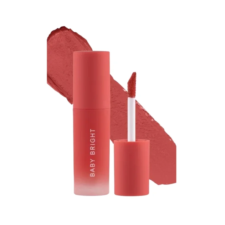 Baby Bright Primer Powder Tint #06 Berry Tea (2.4gm)