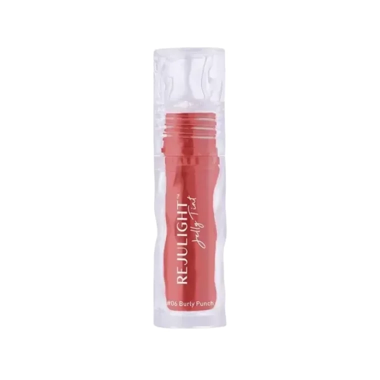 Baby Bright Rejulight Jelly Lip Tint #06 Burly Punch (3gm)