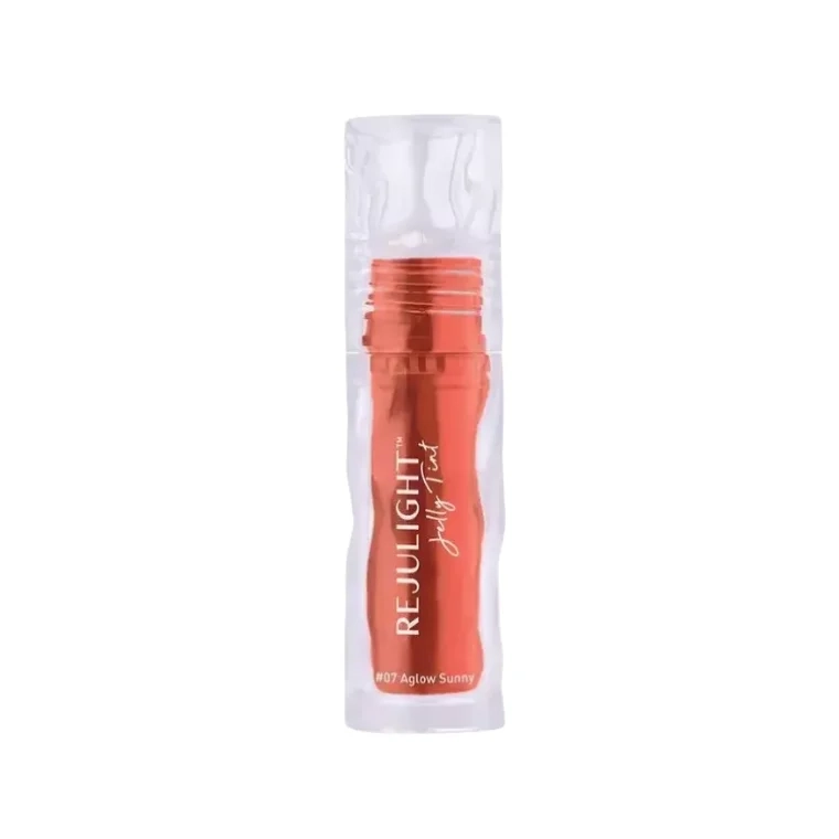 Baby Bright Rejulight Jelly Lip Tint #07 Aglow Sunny (3gm)