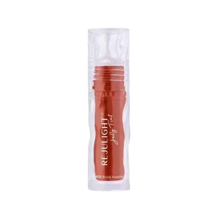 Baby Bright Rejulight Jelly Lip Tint #08 Brick Health (3gm)