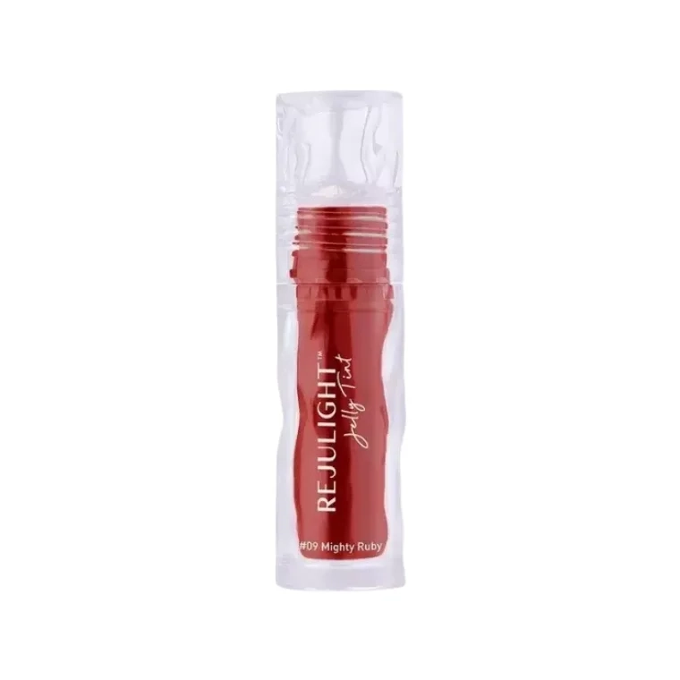 Baby Bright Rejulight Jelly Lip Tint #09 Mighty Ruby (3gm)