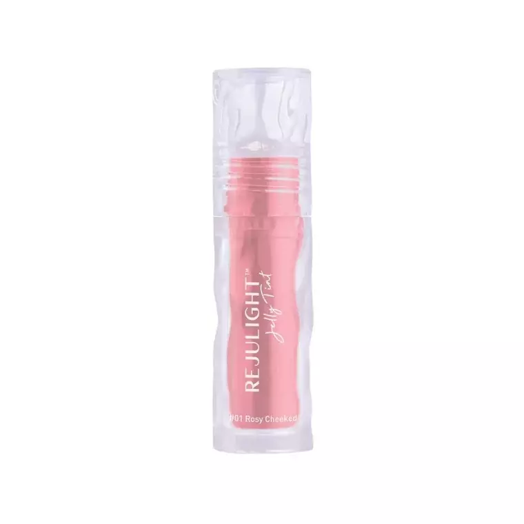 Baby Bright Rejulight Jelly Lip Tint #01 Rosy Cheeked (3gm)