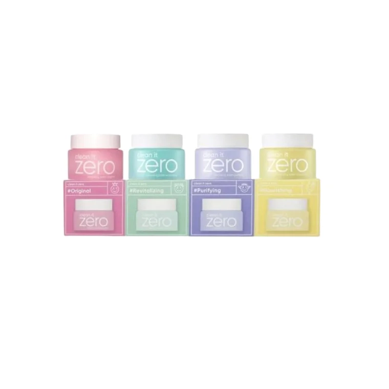 Banila Co Clean It Zero special kit (4pcs)