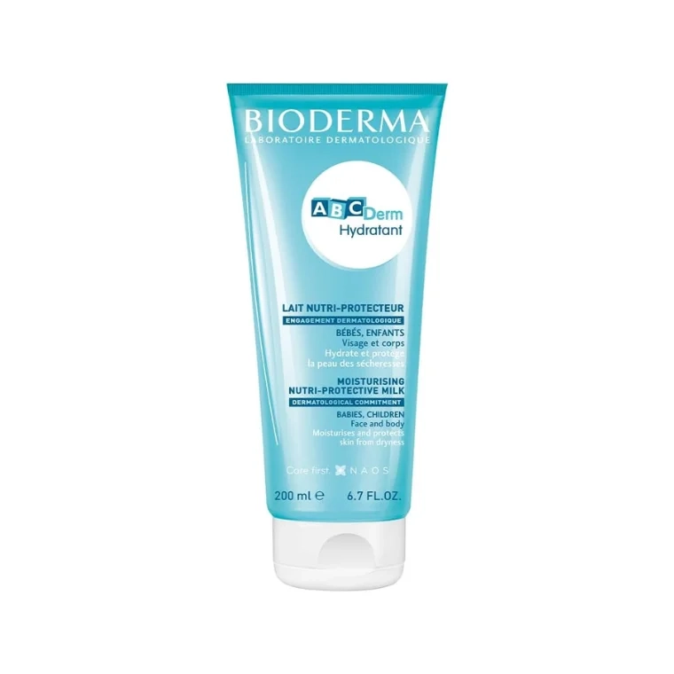 Bioderma ABCDerm Creme Hydratant (200ml)