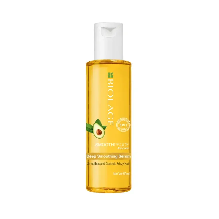Biolage SmoothProof Avocado Deep Smoothing  Hair Serum (100ml)