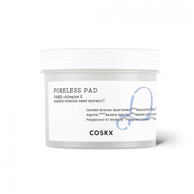 Cosrx - Poreless Pad (70 pcs / 140ml)