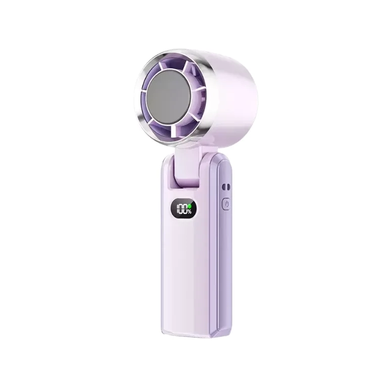 Blink 100 Speed ICE Handheld fan (model;H08) - PURPLE