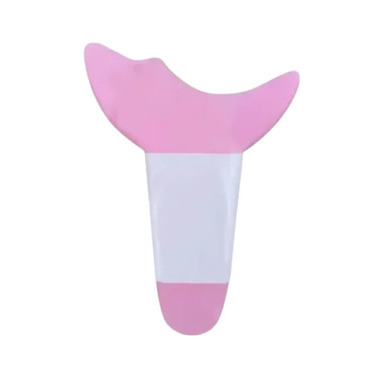 Blink 3 in 1 Multifunctional Eyelash Makeup Auxiliary Guard Tool #Light Pink