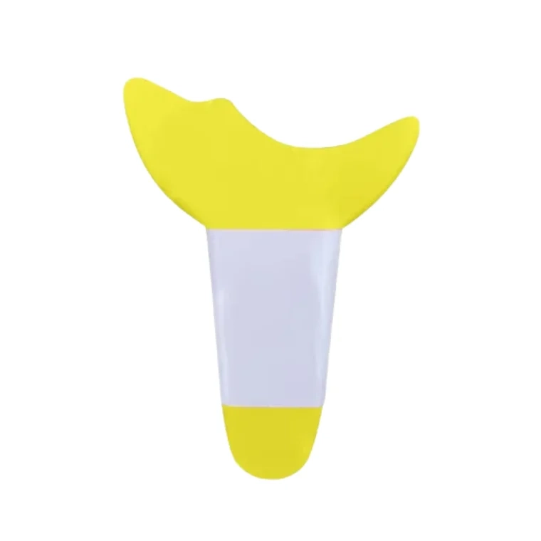 Blink 3 in 1 Multifunctional Eyelash Makeup Auxiliary Guard Tool #Yellow