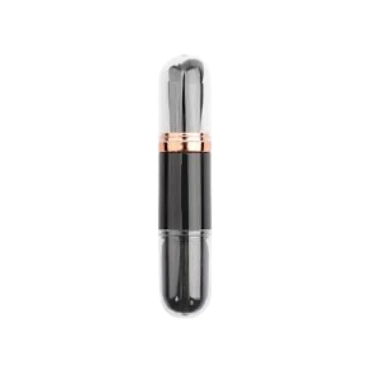Blink 4-in-1 Retractable Makeup Brush Set #Black (4pcs)