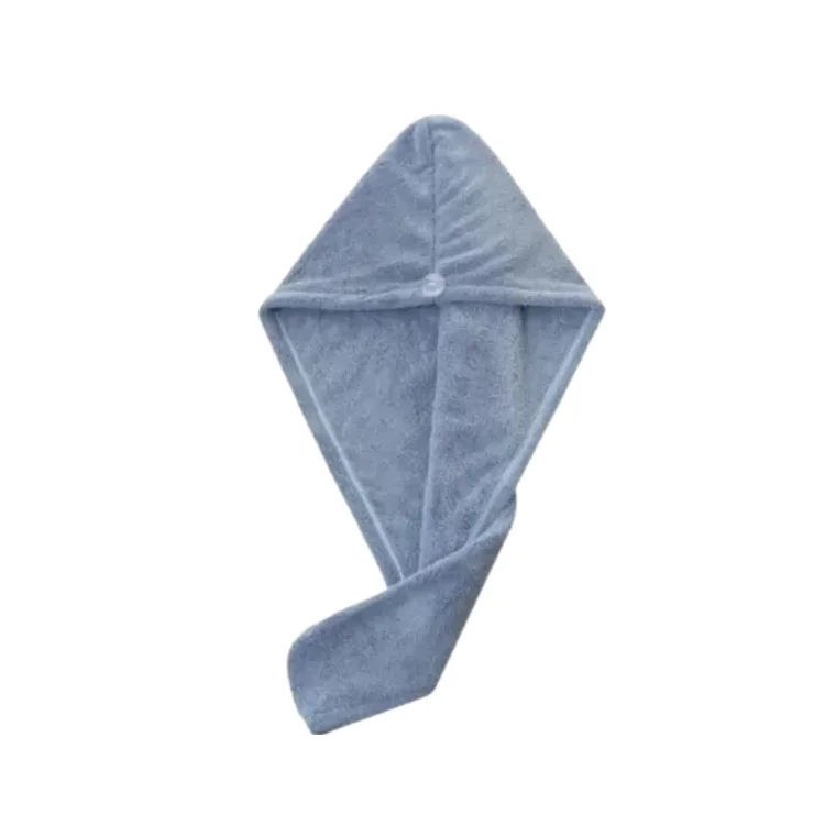 Blink Hair Towel Wrap #Blue