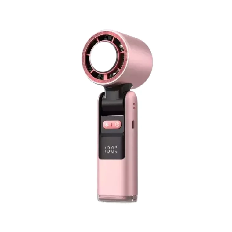 Blink Handheld Fan (Model K801)- Pink