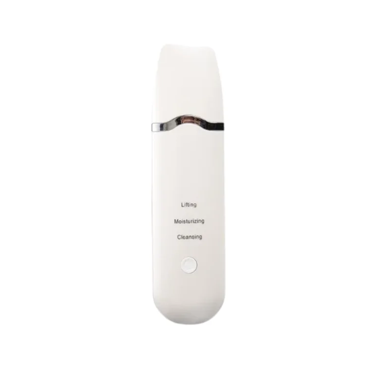 Blink LR-0917 Ultrasonic Skin Scrubber  #White