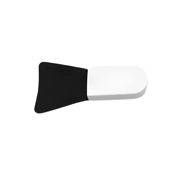 Blink Travel Size Face Mask Silicone Brushes Spatula #Black