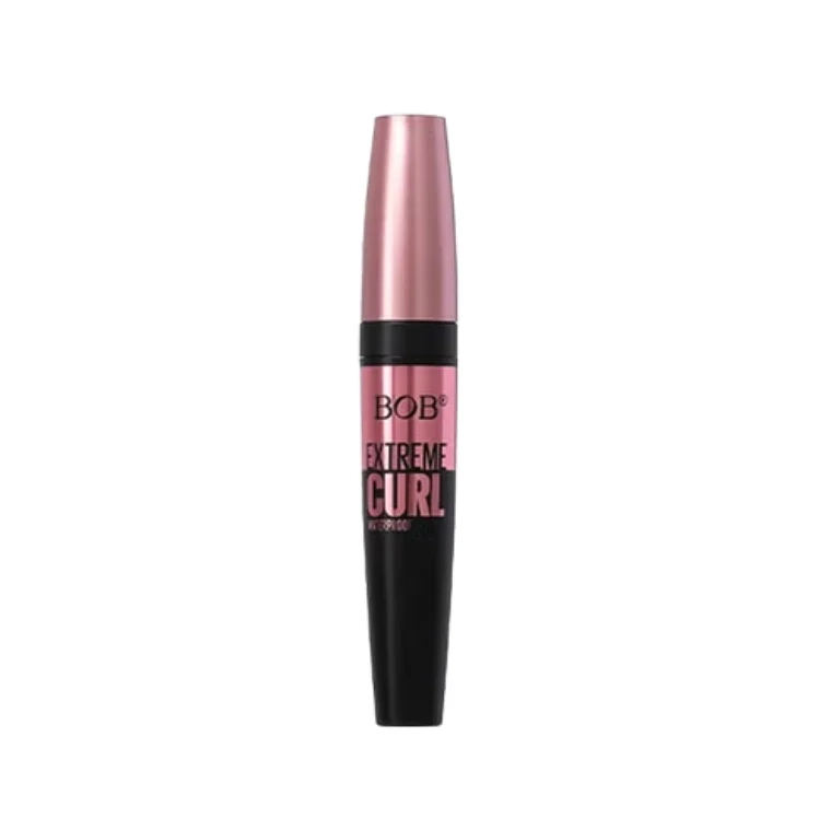 BOB Ultra Curling Extreme Curl Mascara Waterproof (6gm)