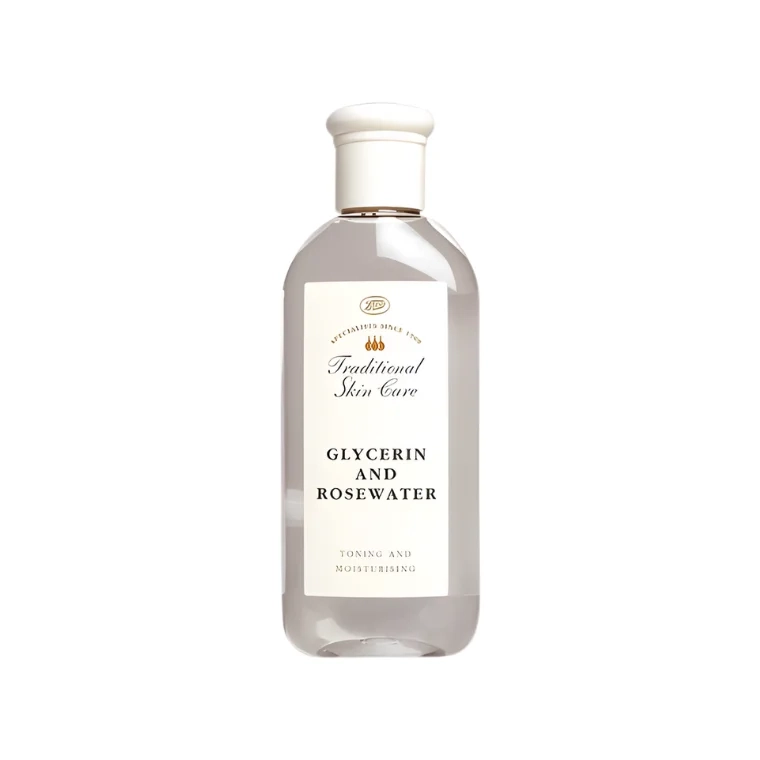 Boots Traditional Skin Care Glycerin And Rosewater (200ml)