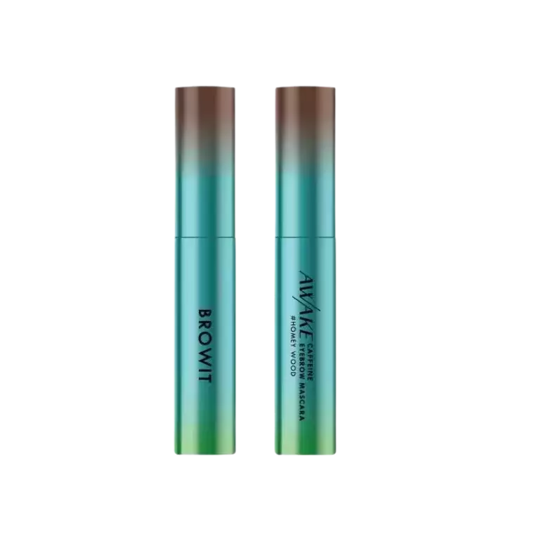 Browit Awake Caffeine Eyebrow Mascara #Homey Wood (4gm)