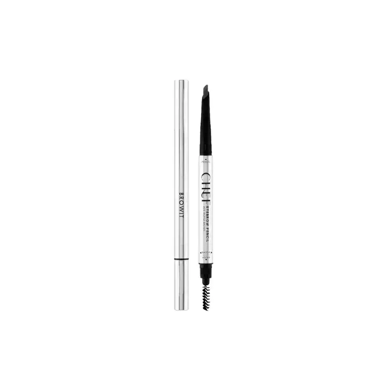 Browit Chef Eyebrow Pencil #04 Black Pepper (0.15gm)