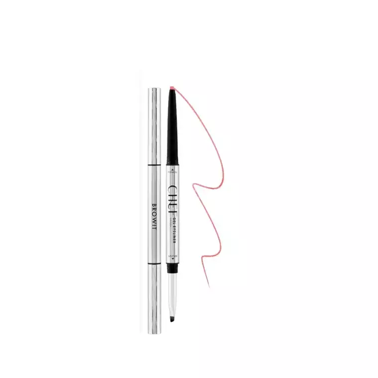 Browit Chef Gel Eyeliner #03 Pizza (0.06gm)