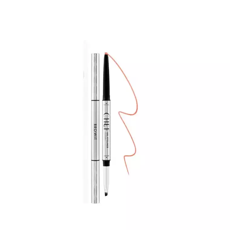 Browit Chef Gel Eyeliner #04 Spaghetti (0.06gm)