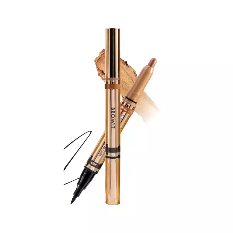 Browit Eyemazing Shadow & Liner #Copper Crown (0.60gm + 0.85ml)