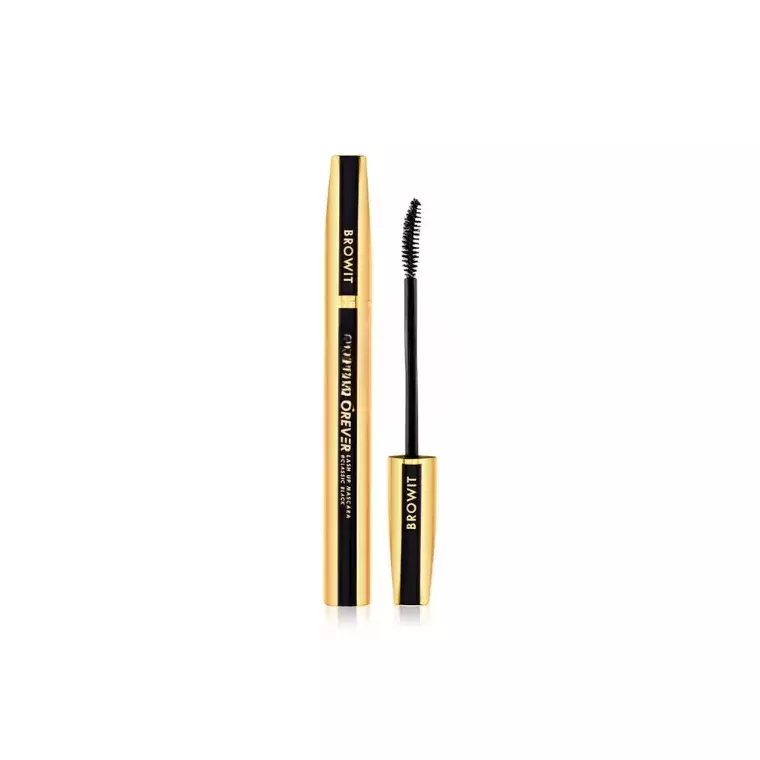 Browit Forever Lash Up #Classic Black (5.5gm)