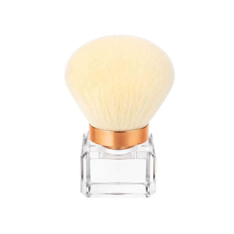 Blink Luxury Fluffy Brush Head Nail Brush Mini -Yellow