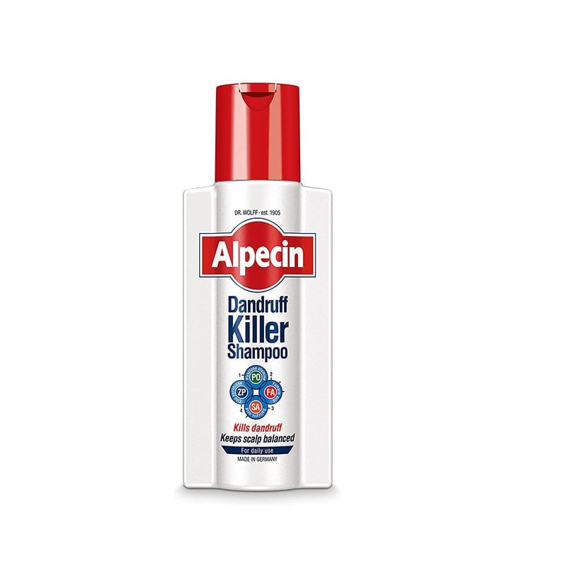 Alpecin Dandruff Killer Shampoo (250ml)