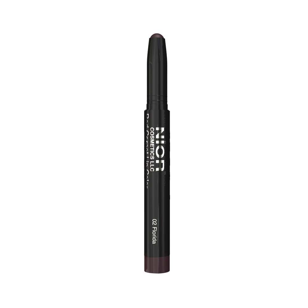 Nior Red Carpet Lip Color-(02)#Florida (1.4gm)