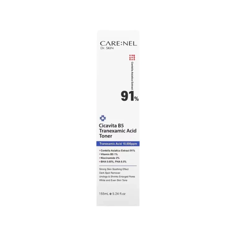 Care:Nel Cicavita B5 Tranexamic Acid Toner (155ml)