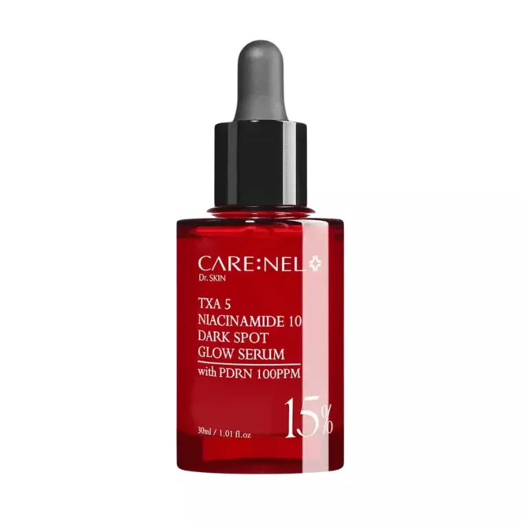 Care:Nel TXA 5 Niacinamide 10 Dark Spot Glow Serum (30ml)