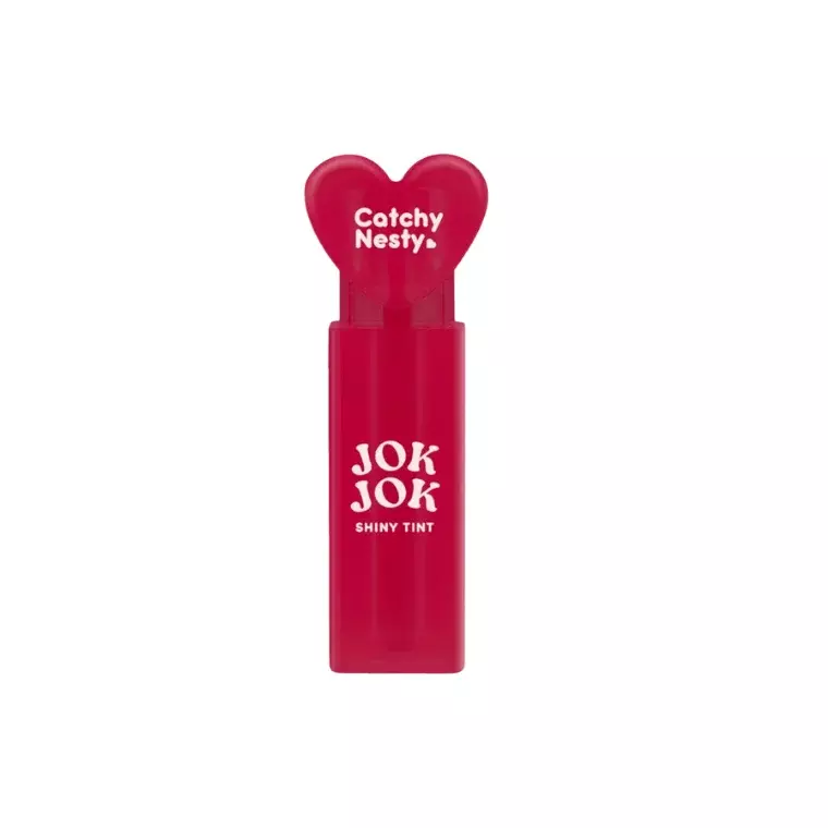 Catchy Nesty Jok Jok Shiny Tint #4 (2.5gm)