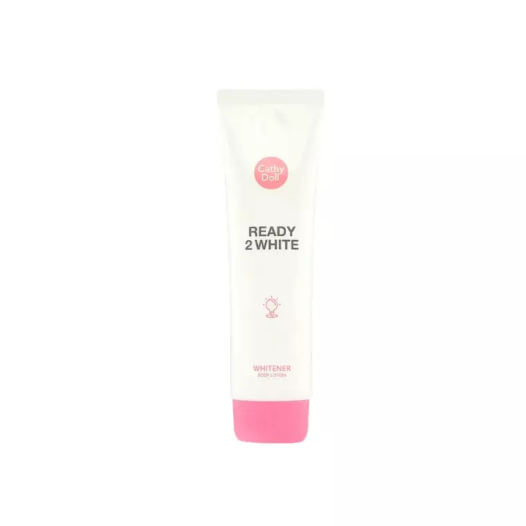 Cathy Doll Ready 2 White Whitener Body Lotion (150ml)