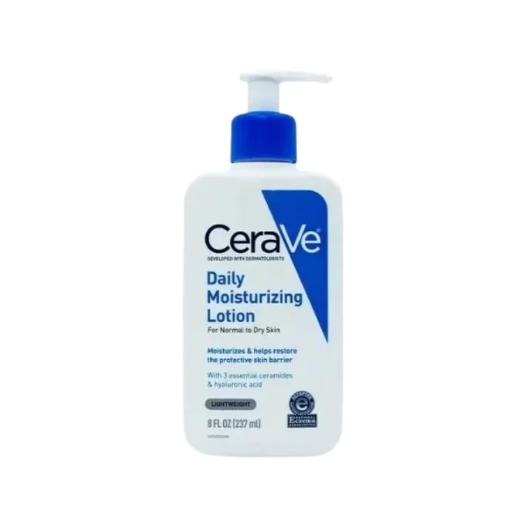 Cerave Daily Moisturizing Lotion for Normal to Dry Skin (237ml)