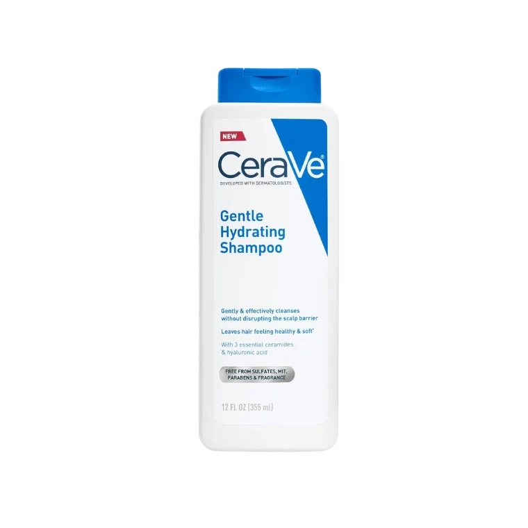 CeraVe Gentle Hydrating Shampoo (355ml)