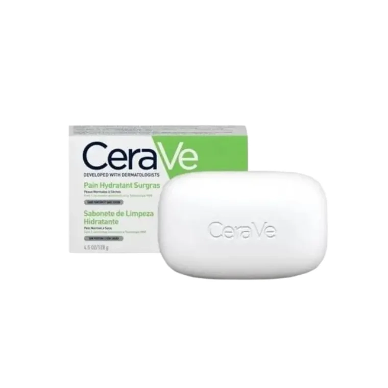 Cerave Hydrating Cleanser Bar (128gm)