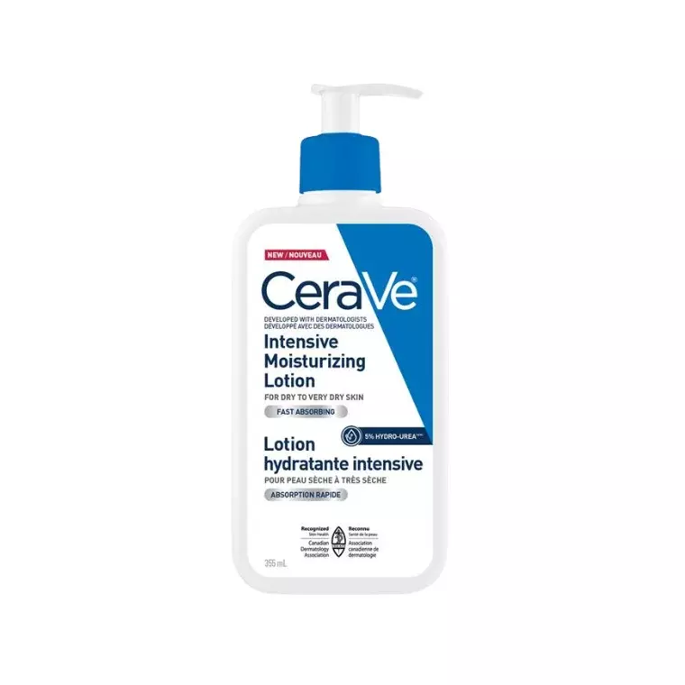 CeraVe Intensive Moisturizing Lotion For Dry To Very Dry Skin (355ml)