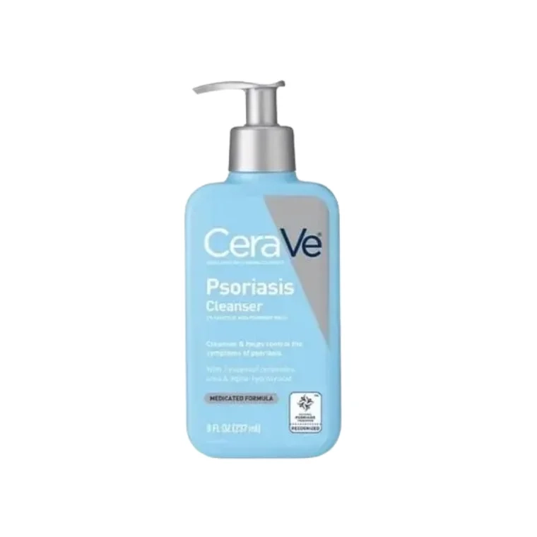 Cerave Psoriasis Cleanser (237ml)