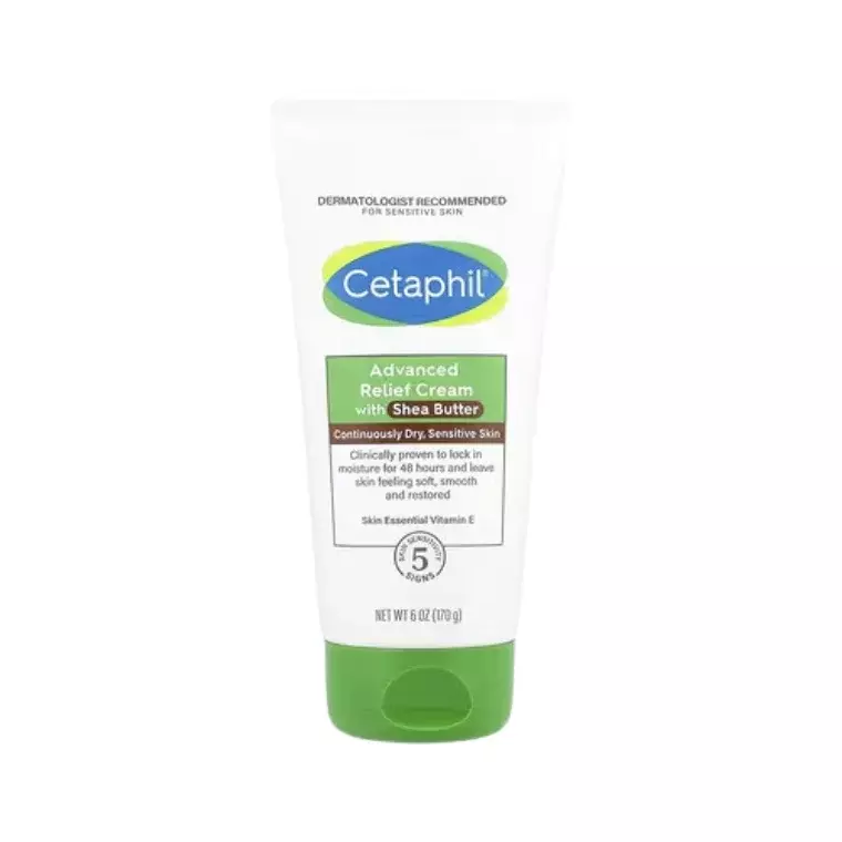 Cetaphil Advanced Relief Cream with Shea Butter (170gm)