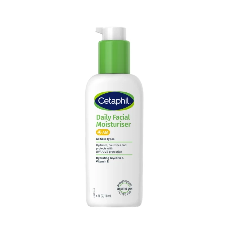 Cetaphil Daily Facial Moisturizer SPF 15 (118ml)
