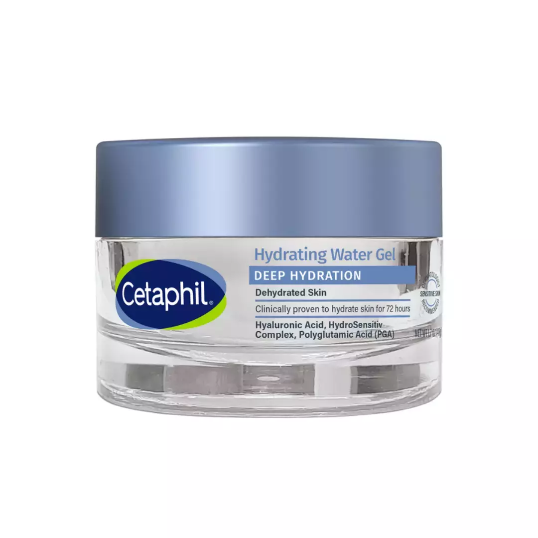Cetaphil Deep Hydration Hydrating Water Gel (48gm)