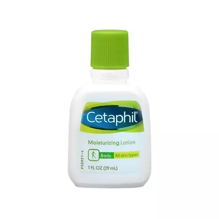 Cetaphil Moisturizing Body Lotion (29ml)