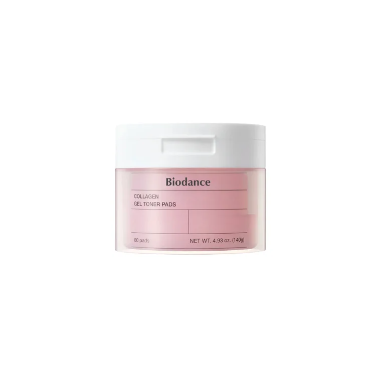 Biodance Collagen Gel Toner Pads 60 pads (140gm)