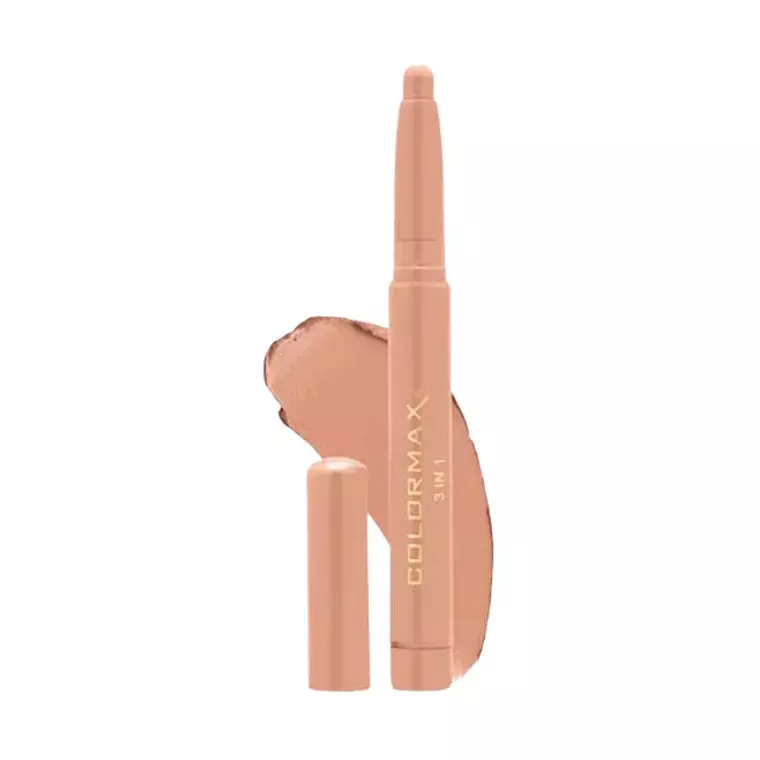 Colormax 3 in 1 Concealer Corrector And Highlighter #05 Medium (1.4gm)