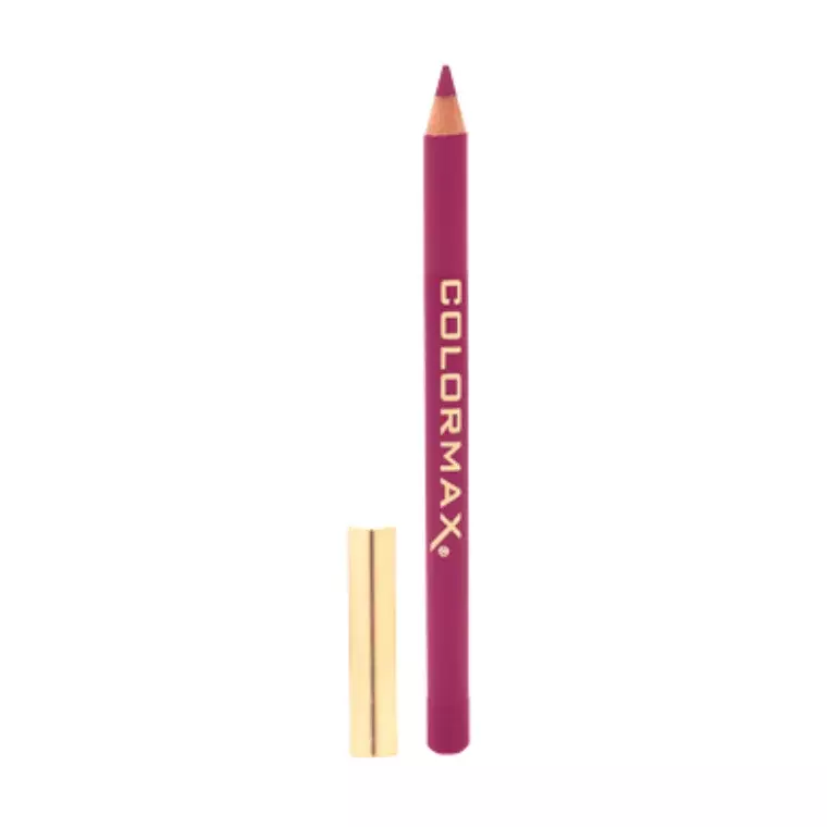 Colormax Satin Glide Long Lasting Lip Liner Pencil #05 Bollywood (1.14gm)