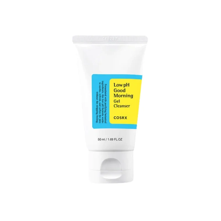 Cosrx Low pH Good Morning Gel Cleanser (50ml)